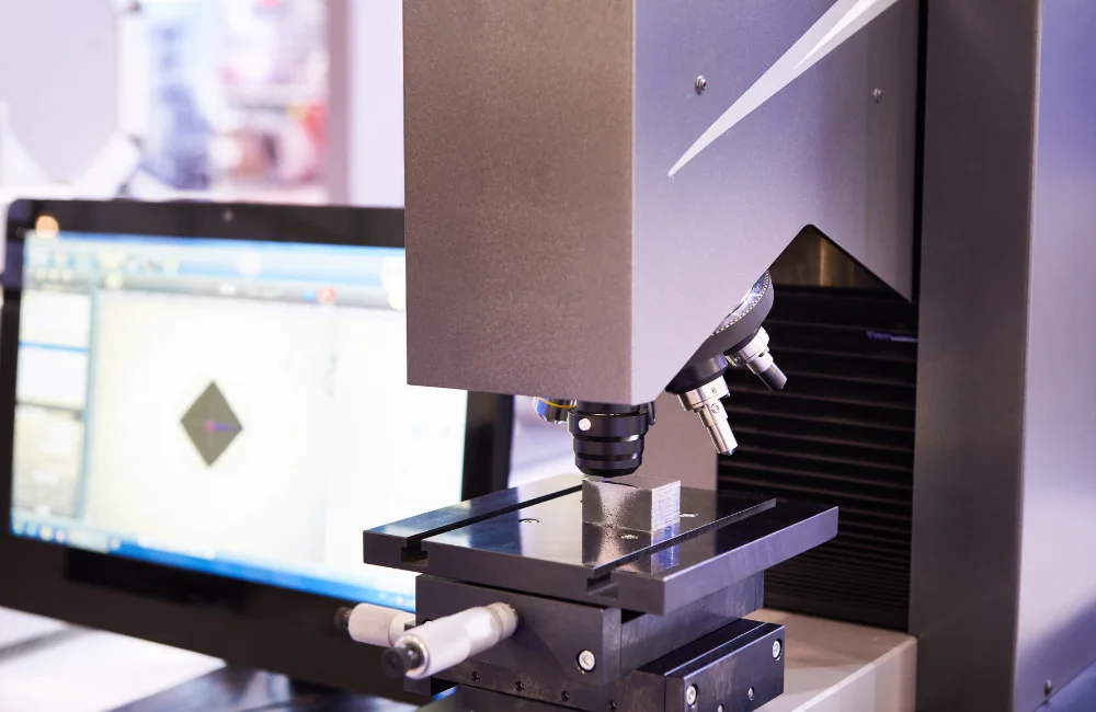 Surface Roughness Teste
