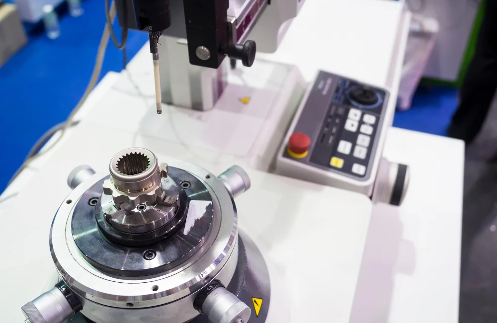 Roundness Tester