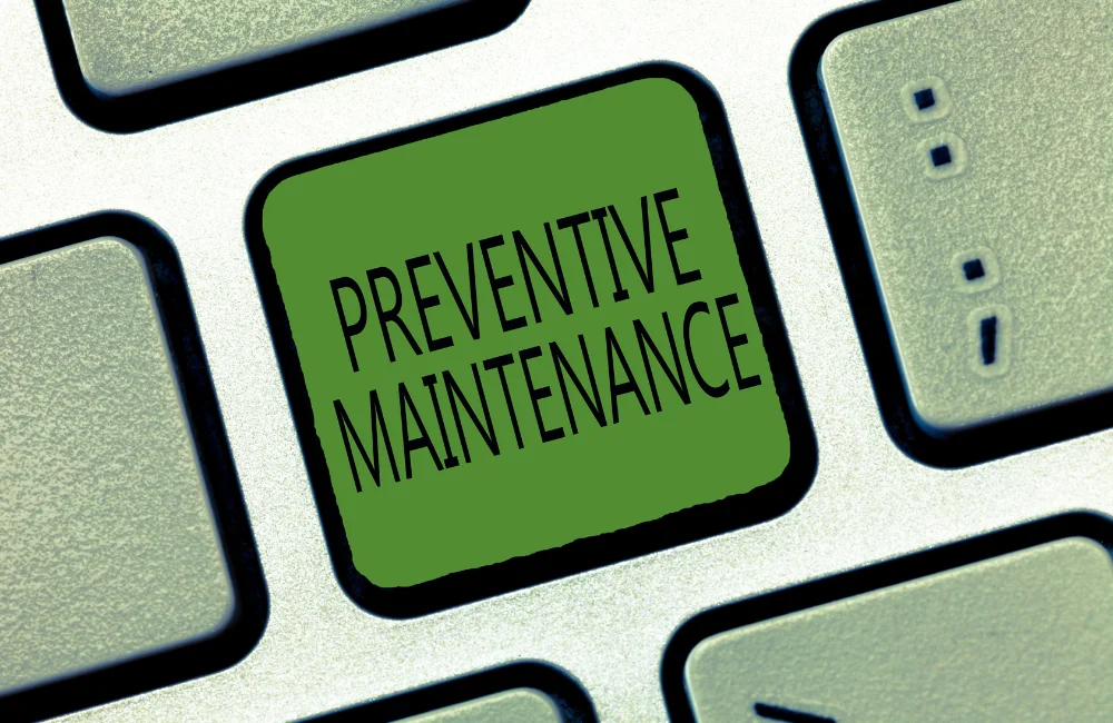 Preventive Maintenance คืออะไร ทำไมสายงานผลิตต้องรู้จัก